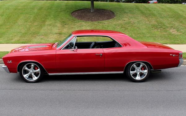 1967 Chevrolet Chevelle SS427