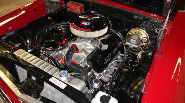 1967 Chevrolet Chevelle SS427