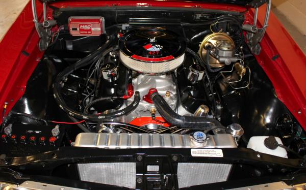 1967 Chevrolet Chevelle SS427