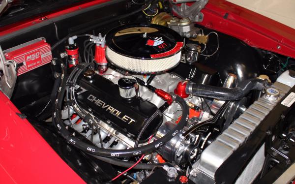 1967 Chevrolet Chevelle SS427