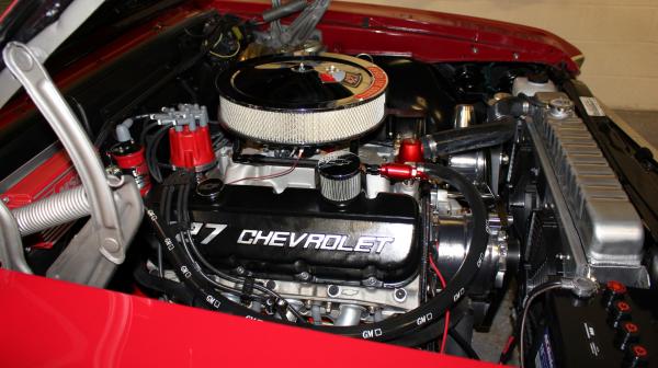 1967 Chevrolet Chevelle SS427