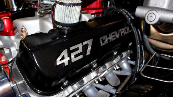 1967 Chevrolet Chevelle SS427