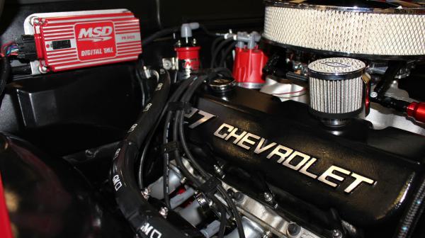 1967 Chevrolet Chevelle SS427