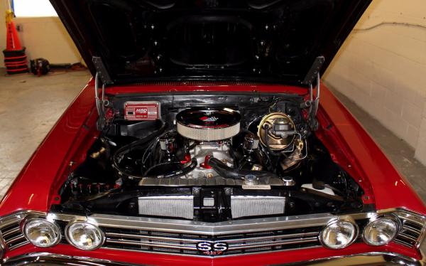 1967 Chevrolet Chevelle SS427