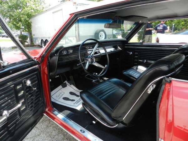 1967 Chevrolet Chevelle SS427