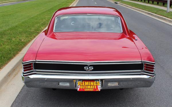 1967 Chevrolet Chevelle SS427