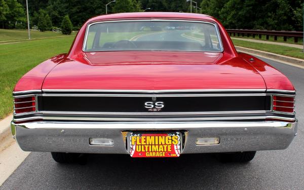 1967 Chevrolet Chevelle SS427