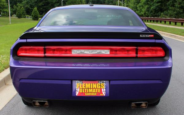 2010 Dodge Challenger SRT8