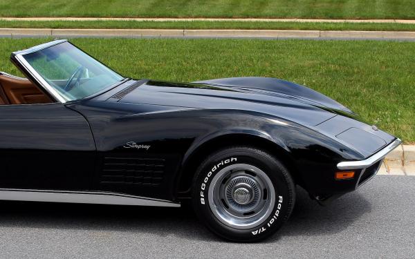 1971 Chevrolet Corvette Stingray