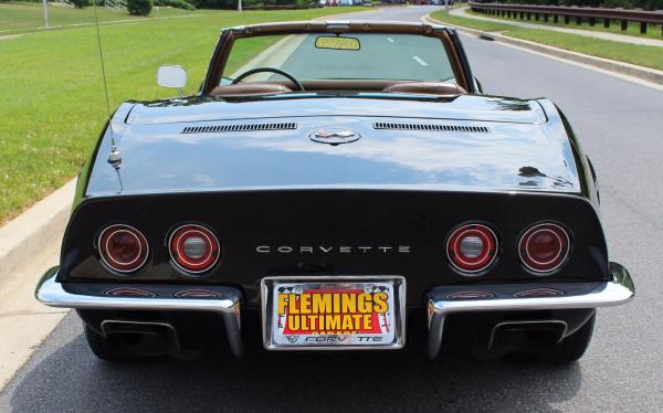 1971 Chevrolet Corvette Stingray