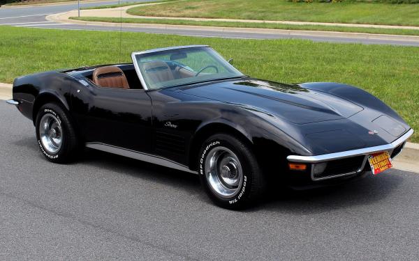 1971 Chevrolet Corvette Stingray