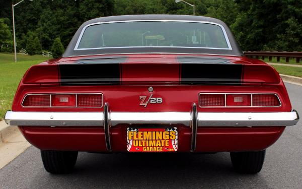 1969 Chevrolet Camaro Z/28