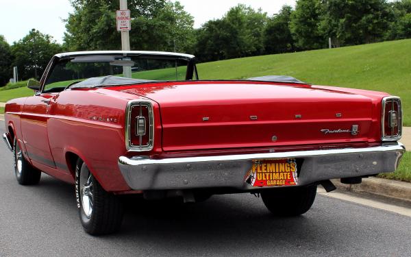 1966 Ford Fairlane GTA