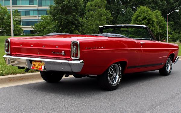 1966 Ford Fairlane GTA