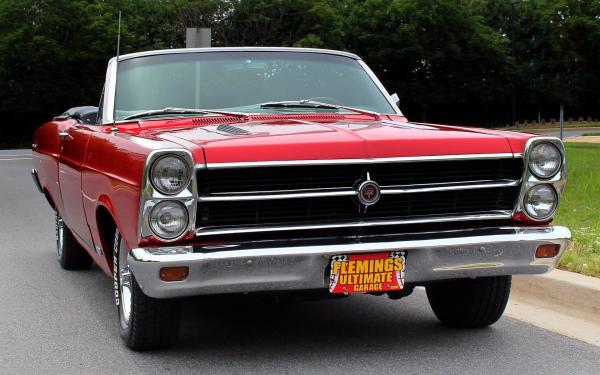 1966 Ford Fairlane GTA