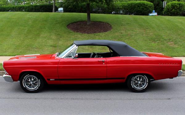 1966 Ford Fairlane GTA