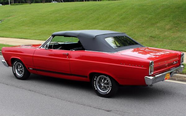 1966 Ford Fairlane GTA