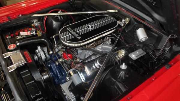 1966 Ford Fairlane GTA