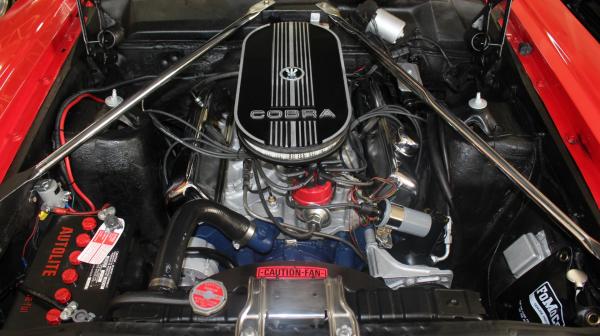 1966 Ford Fairlane GTA