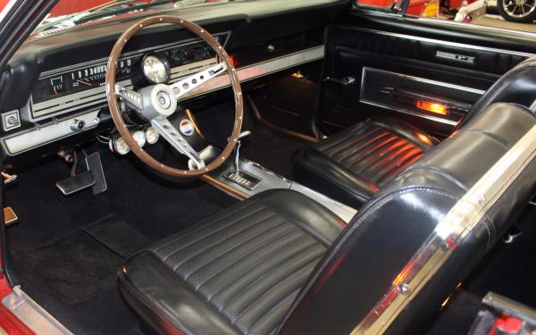 1966 Ford Fairlane GTA