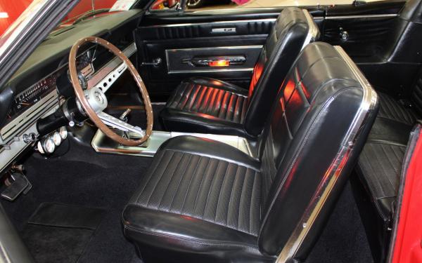 1966 Ford Fairlane GTA