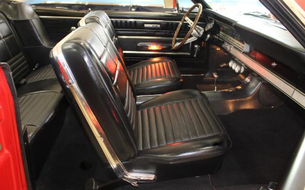 1966 Ford Fairlane GTA