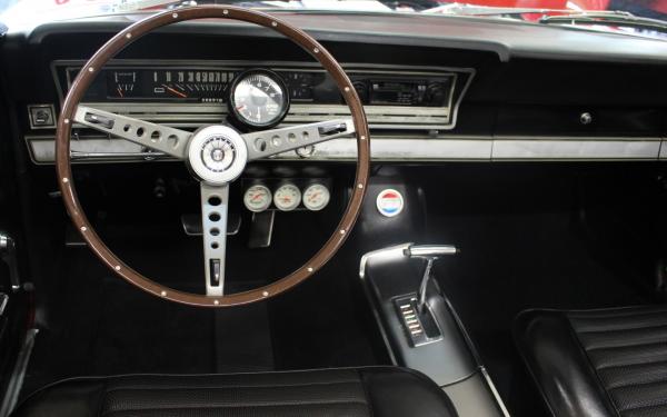 1966 Ford Fairlane GTA