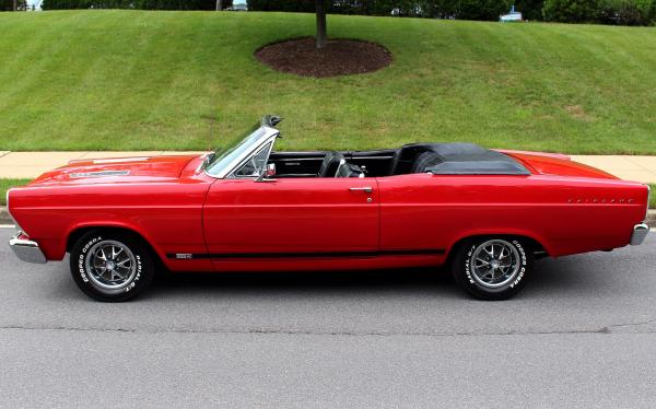 1966 Ford Fairlane GTA