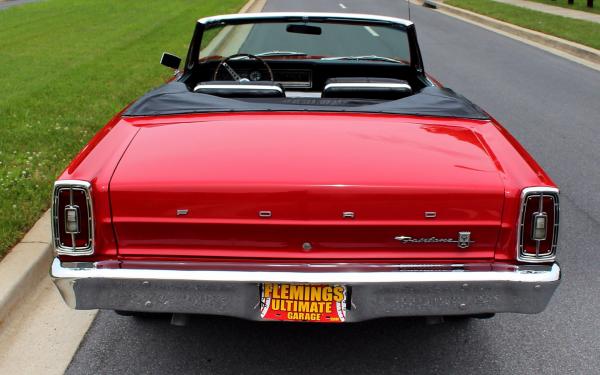 1966 Ford Fairlane GTA
