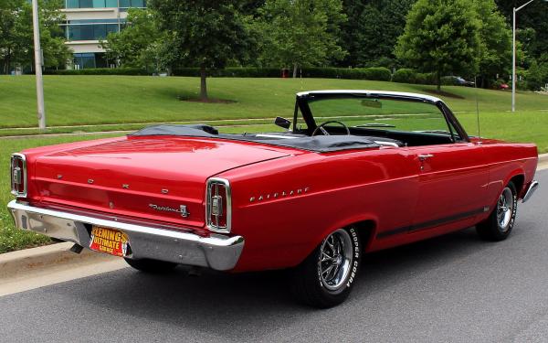 1966 Ford Fairlane GTA