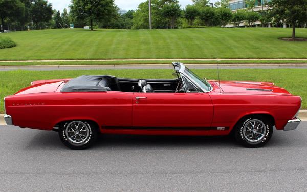 1966 Ford Fairlane GTA