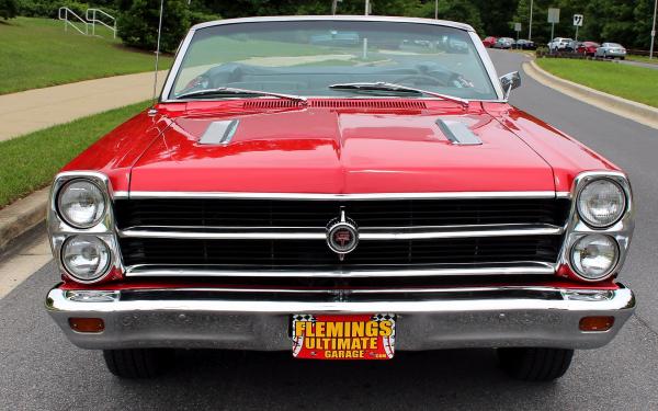 1966 Ford Fairlane GTA
