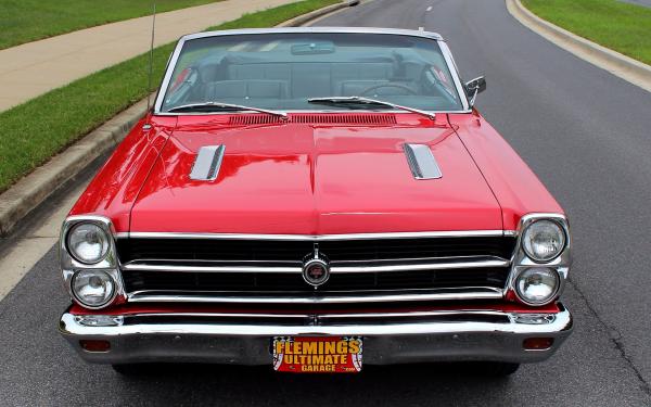 1966 Ford Fairlane GTA