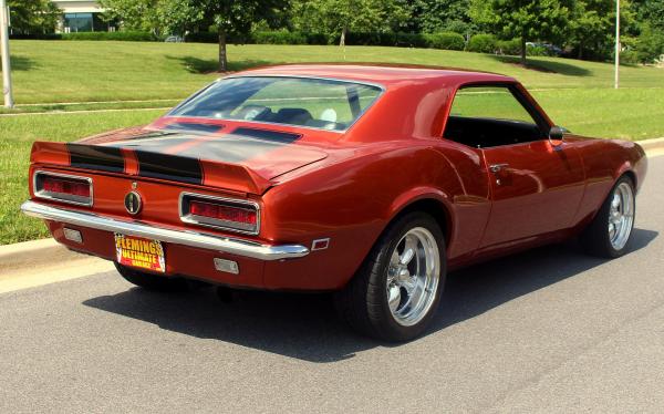 1968 Chevrolet Camaro Pro Touring Z/28