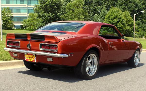 1968 Chevrolet Camaro Pro Touring Z/28