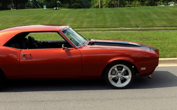 1968 Chevrolet Camaro Pro Touring Z/28