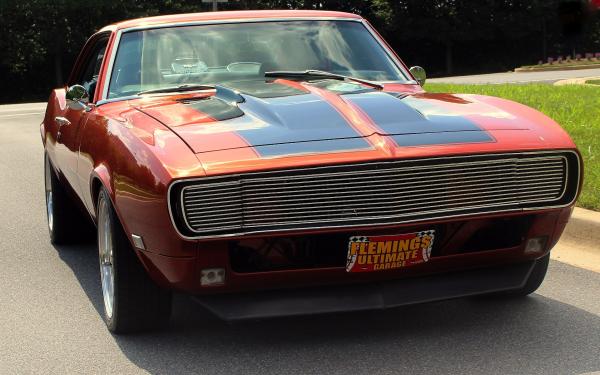 1968 Chevrolet Camaro Pro Touring Z/28