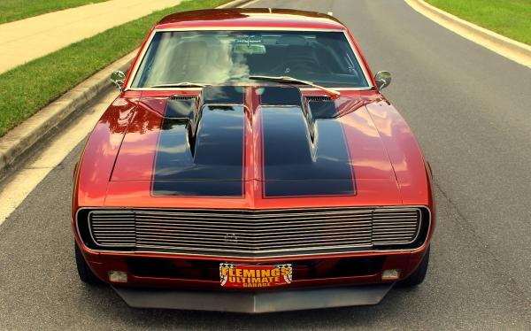1968 Chevrolet Camaro Pro Touring Z/28