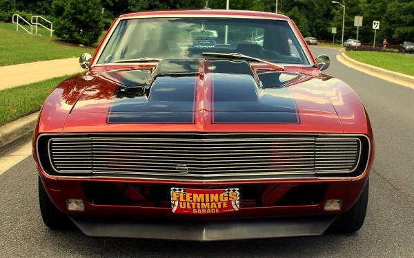1968 Chevrolet Camaro Pro Touring Z/28