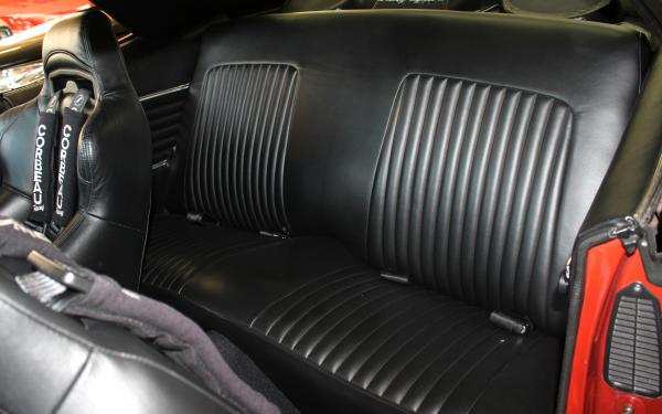 1968 Chevrolet Camaro Pro Touring Z/28