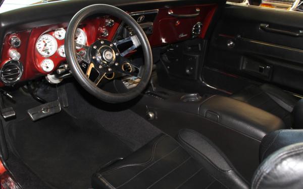 1968 Chevrolet Camaro Pro Touring Z/28