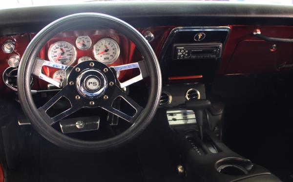 1968 Chevrolet Camaro Pro Touring Z/28