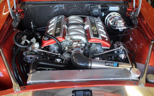 1968 Chevrolet Camaro Pro Touring Z/28