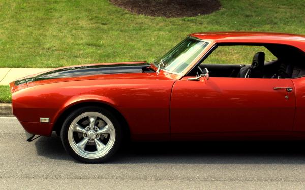1968 Chevrolet Camaro Pro Touring Z/28
