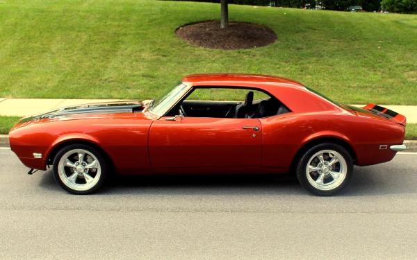 1968 Chevrolet Camaro Pro Touring Z/28