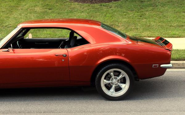 1968 Chevrolet Camaro Pro Touring Z/28
