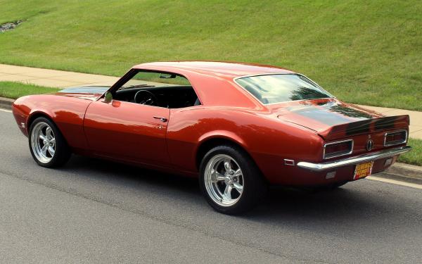 1968 Chevrolet Camaro Pro Touring Z/28