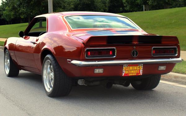 1968 Chevrolet Camaro Pro Touring Z/28