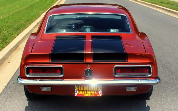 1968 Chevrolet Camaro Pro Touring Z/28