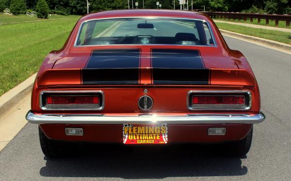 1968 Chevrolet Camaro Pro Touring Z/28